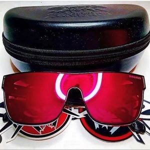 Mirror Single Lens Sunglasses 🕶 MONO FLY 🔥🔥🔥